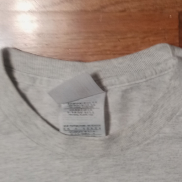 vintage Rollins Band Touch your Fear Come in and Burn Tour single stitch t shirt - Picture 5 of 8